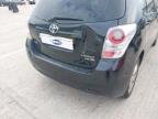 2009 TOYOTA VERSO TR V for sale at Copart SANDWICH