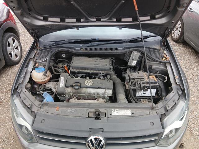 2011 VOLKSWAGEN POLO SE 85 S-A 