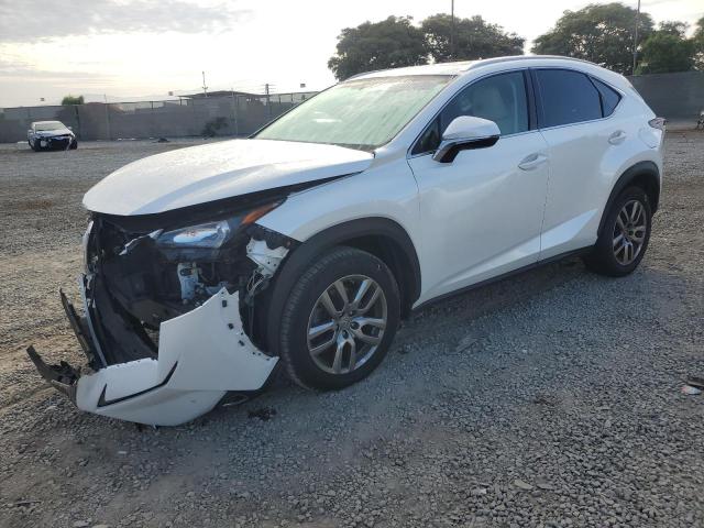  LEXUS NX 2015 Biały