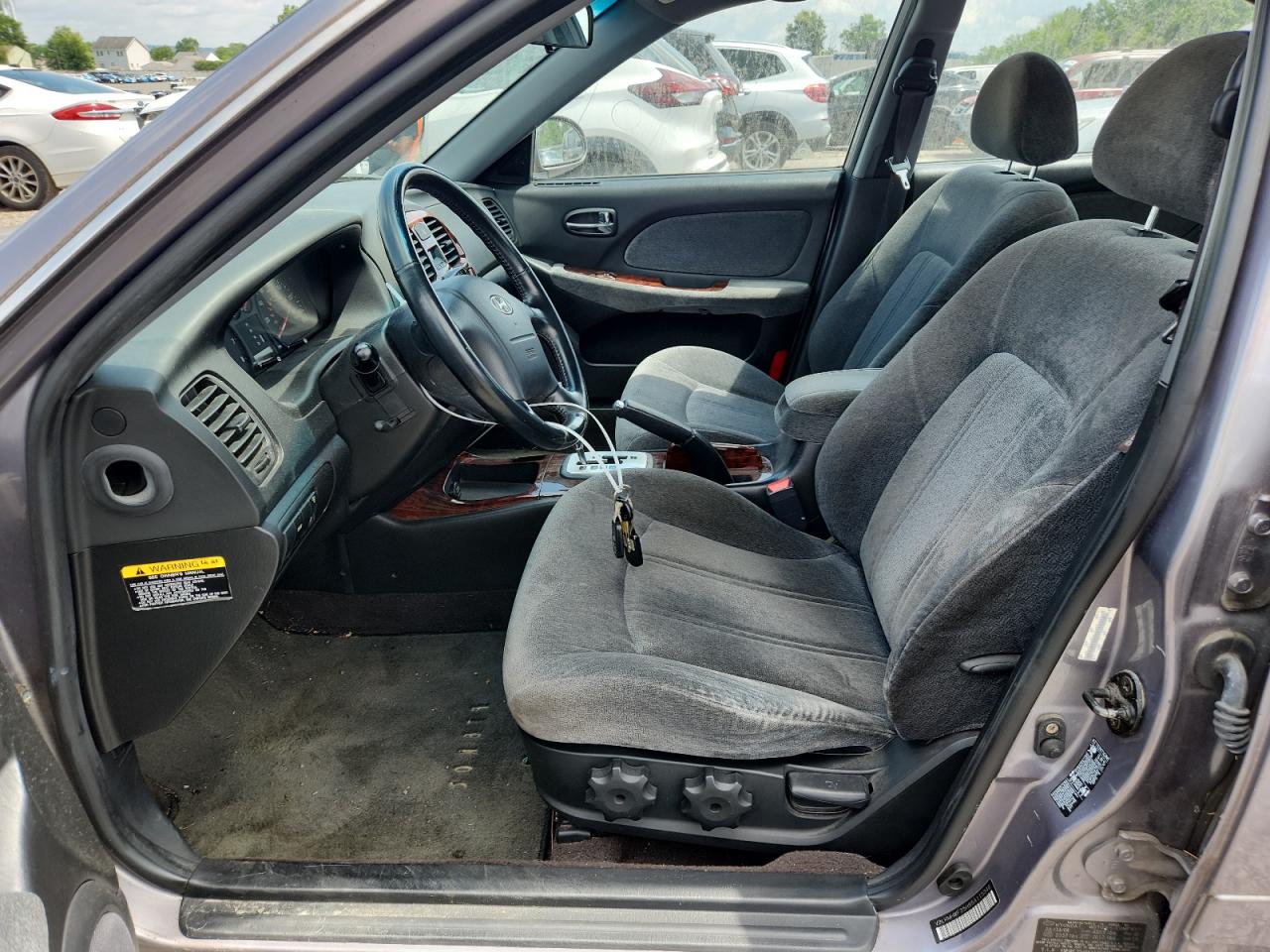2005 Hyundai Sonata Gls VIN: KMHWF35H95A115346 Lot: 64768265