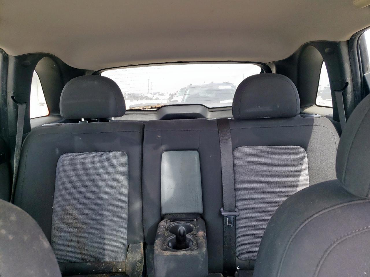 2014 Chevrolet Captiva Ls VIN: 3GNAL2EK3ES666861 Lot: 63022205