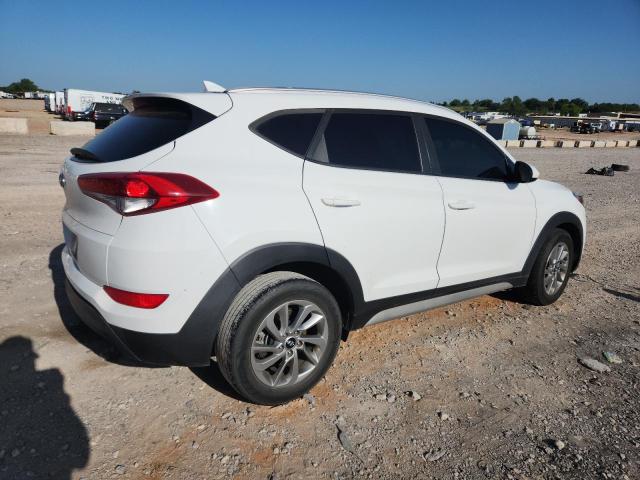  HYUNDAI TUCSON 2018 Biały