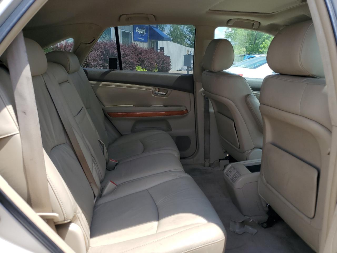 2006 Lexus Rx 330 VIN: 2T2GA31U76C046272 Lot: 63823615