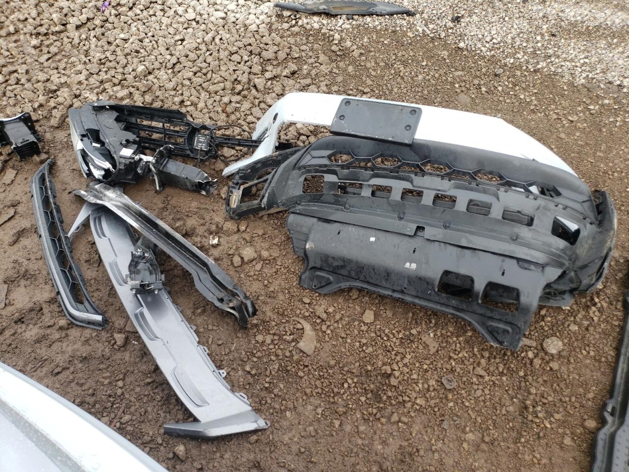 2018 Volkswagen Tiguan Se VIN: 3VV2B7AX1JM017963 Lot: 66621455