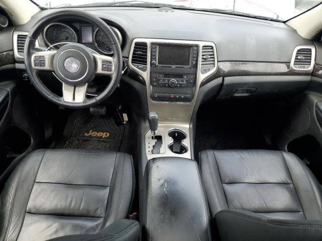  JEEP GRAND CHER 2013 Blue