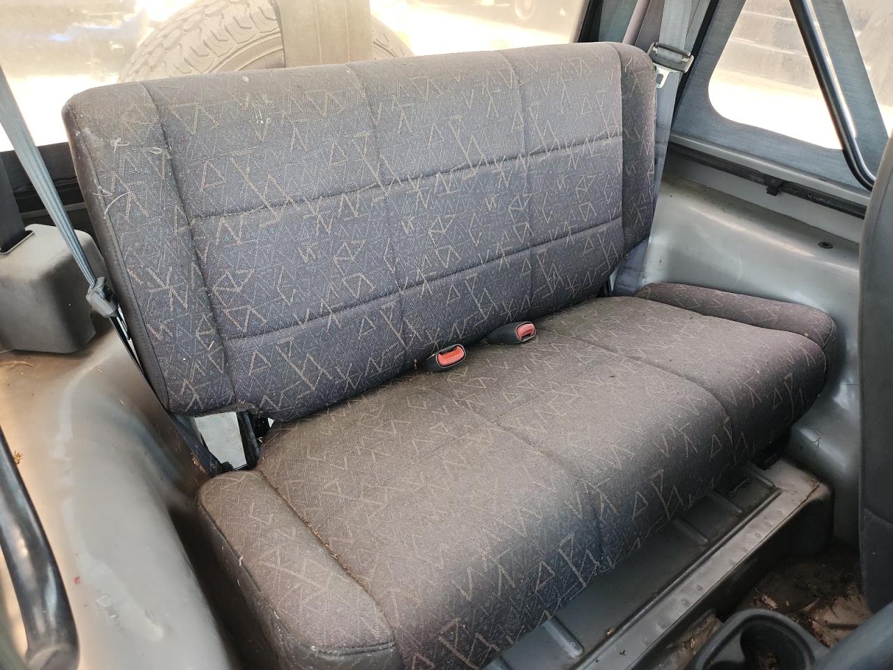 2001 Jeep Wrangler / Tj Sport VIN: 1J4FA49S21P374356 Lot: 63568695