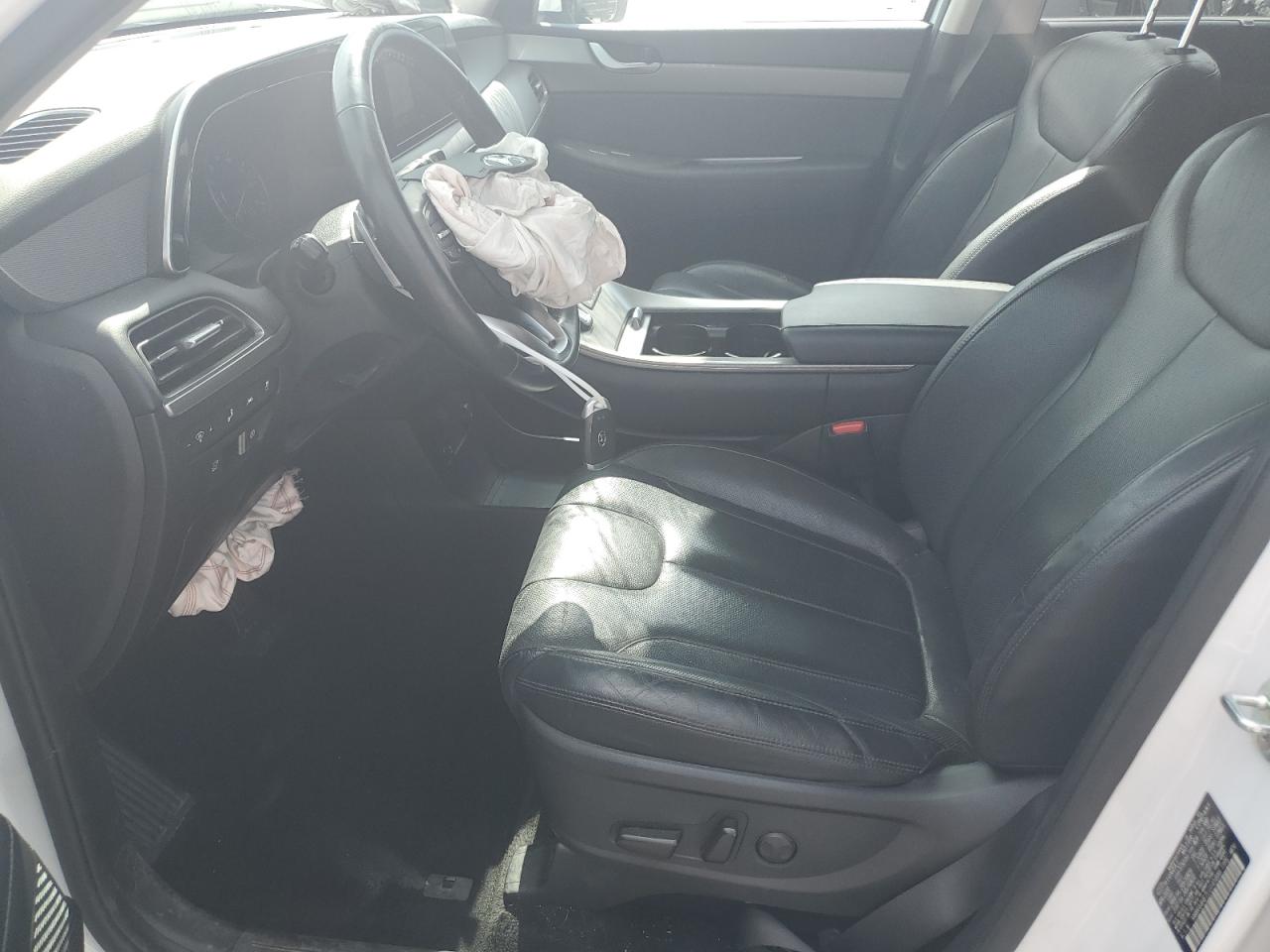2020 Hyundai Palisade Sel VIN: KM8R44HE7LU145886 Lot: 64880205