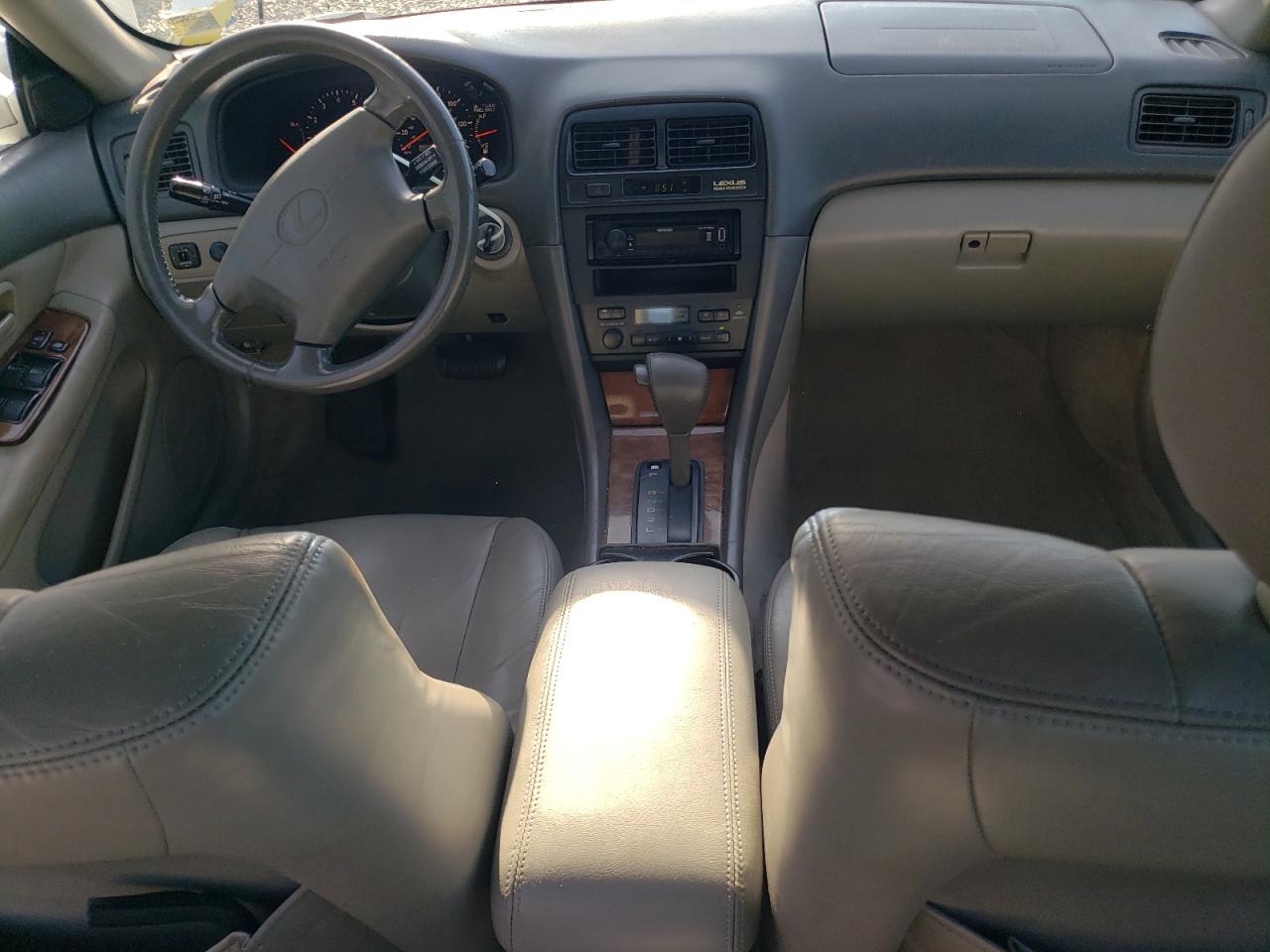 1999 Lexus Es 300 VIN: JT8BF28G6X5058615 Lot: 63405785