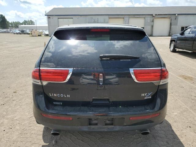 Parquets LINCOLN MKX 2012 Сharcoal