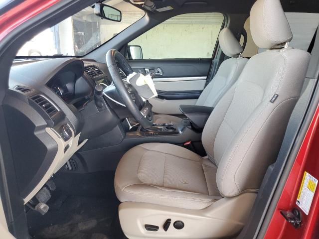  FORD EXPLORER 2019 Burgundy