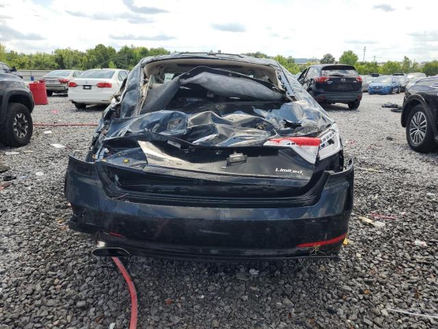  HYUNDAI SONATA 2015 Czarny