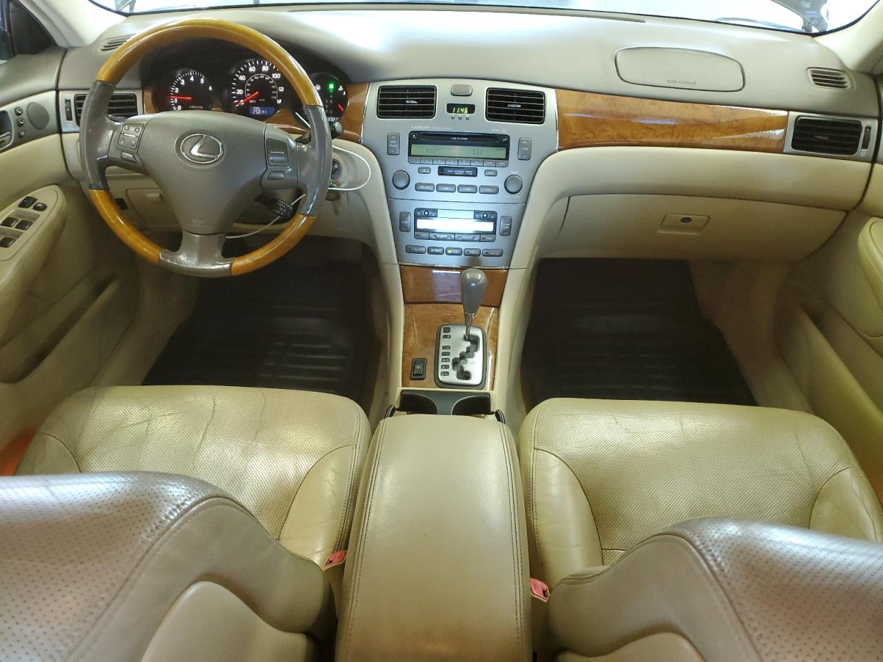jthba30g755088784 JTHBA30G755088784 2005 Lexus Es 330