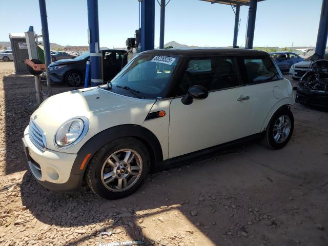  MINI COOPER 2012 White