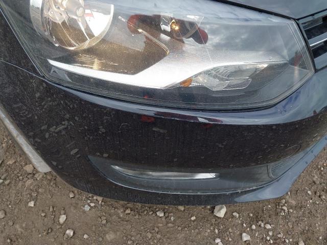 2014 VOLKSWAGEN POLO MATCH