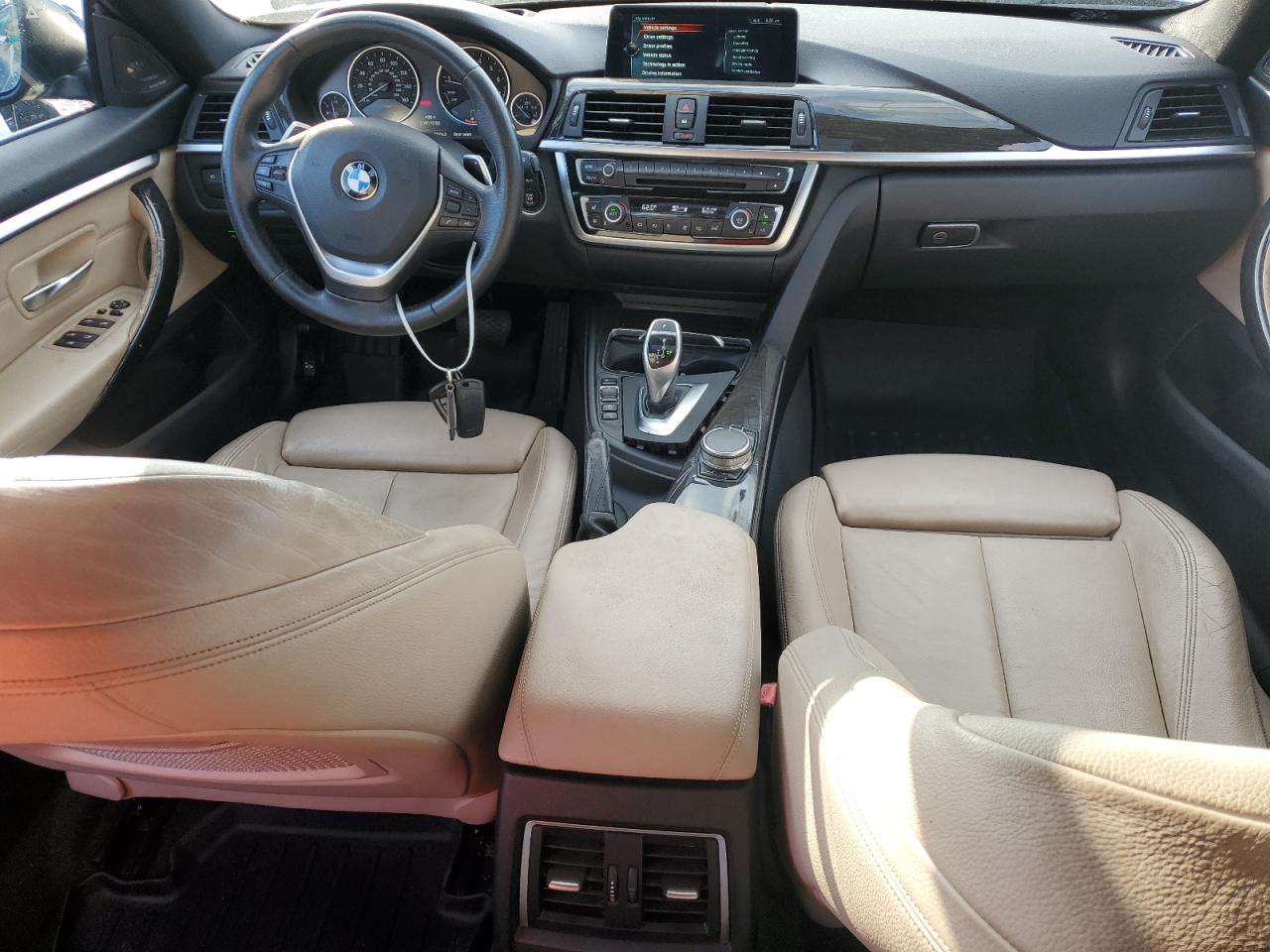 2017 BMW 430I Gran Coupe VIN: WBA4F7C32HG788911 Lot: 62170995