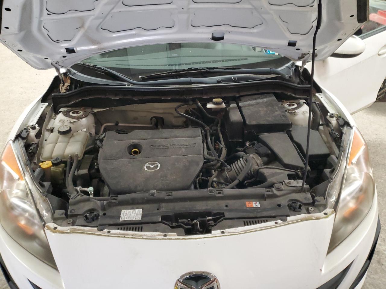 2010 Mazda 3 I VIN: JM1BL1SG2A1337247 Lot: 64955185