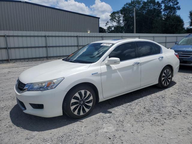  HONDA ACCORD 2014 Biały