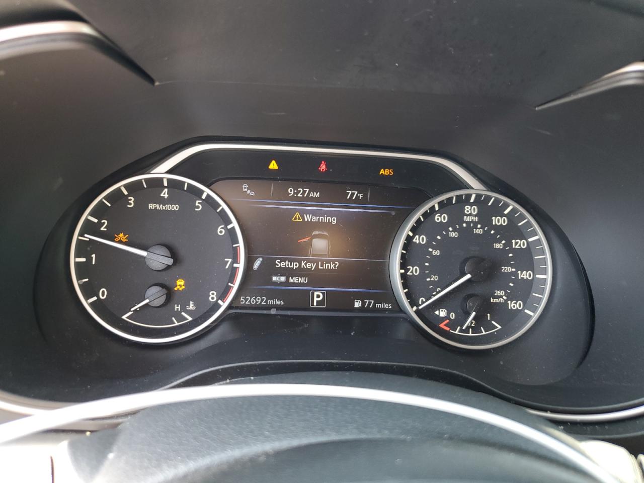2018 Nissan Maxima 3.5S VIN: 1N4AA6AP0JC389972 Lot: 65184925