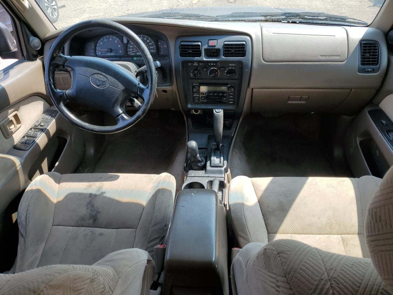 2001 Toyota 4Runner Sr5 VIN: JT3HN86R910357689 Lot: 64865215