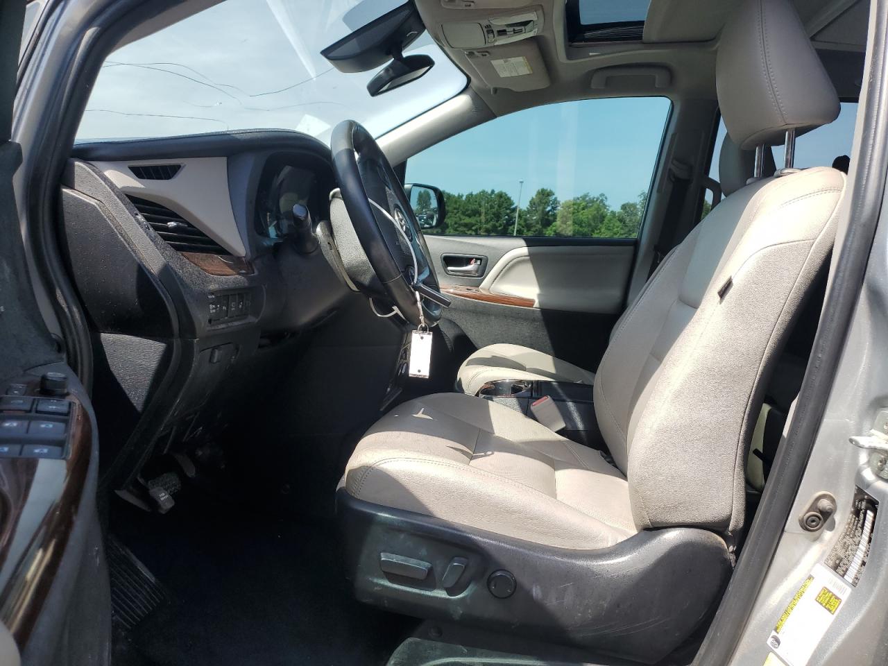 2020 Toyota Sienna Xle VIN: 5TDYZ3DC0LS081176 Lot: 64739945