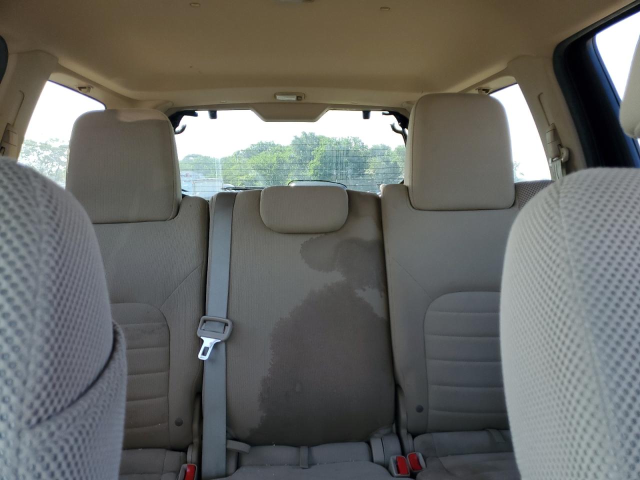2012 Nissan Pathfinder S VIN: 5N1AR1NB6CC621316 Lot: 63048575