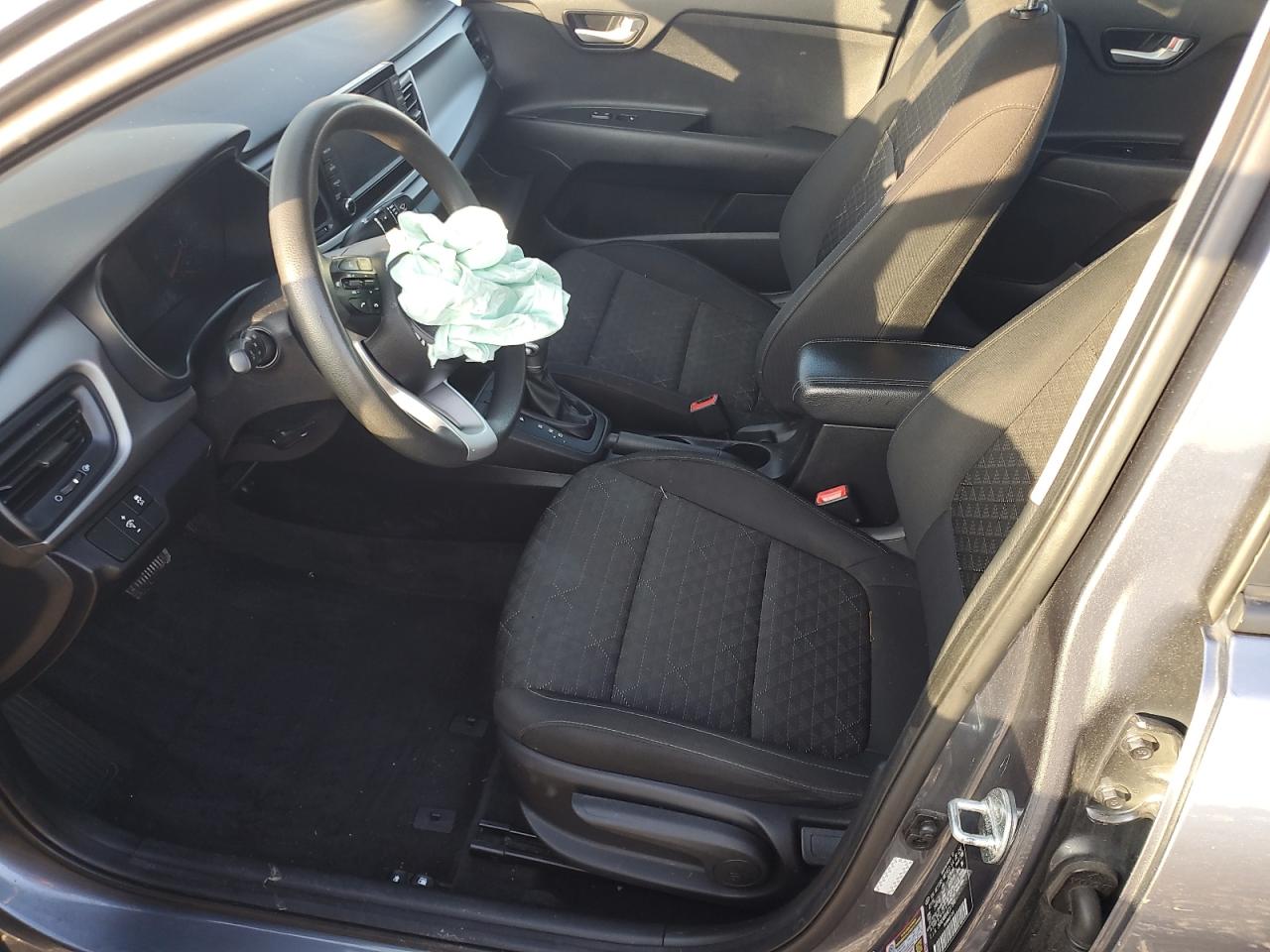 2019 Kia Rio S VIN: 3KPA24AB1KE207870 Lot: 65960235