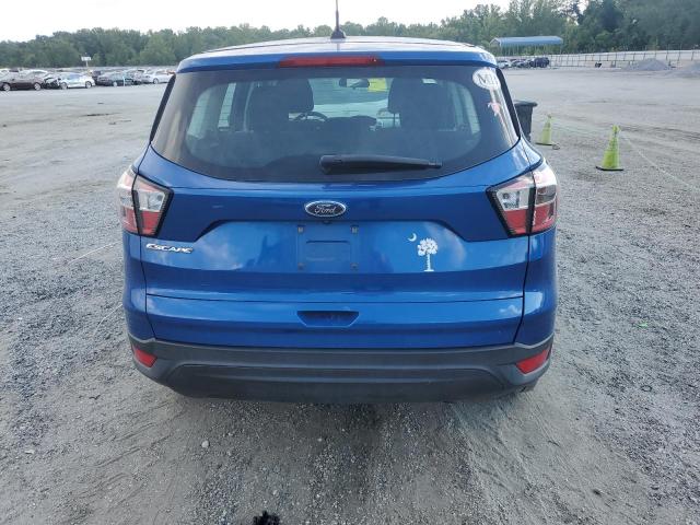  FORD ESCAPE 2017 Синий