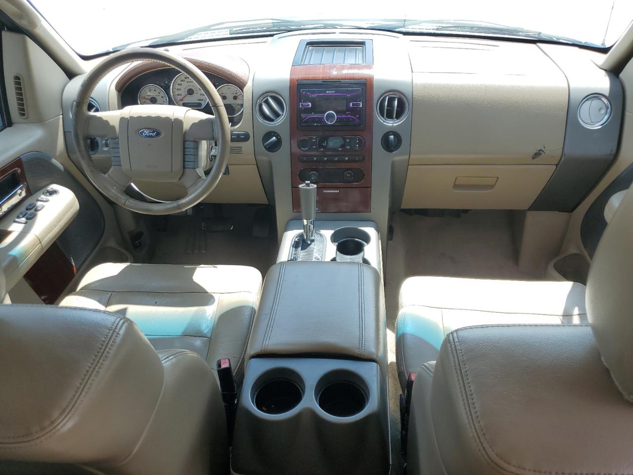 2006 Ford F150 VIN: 1FTPX14546NA60624 Lot: 65115705