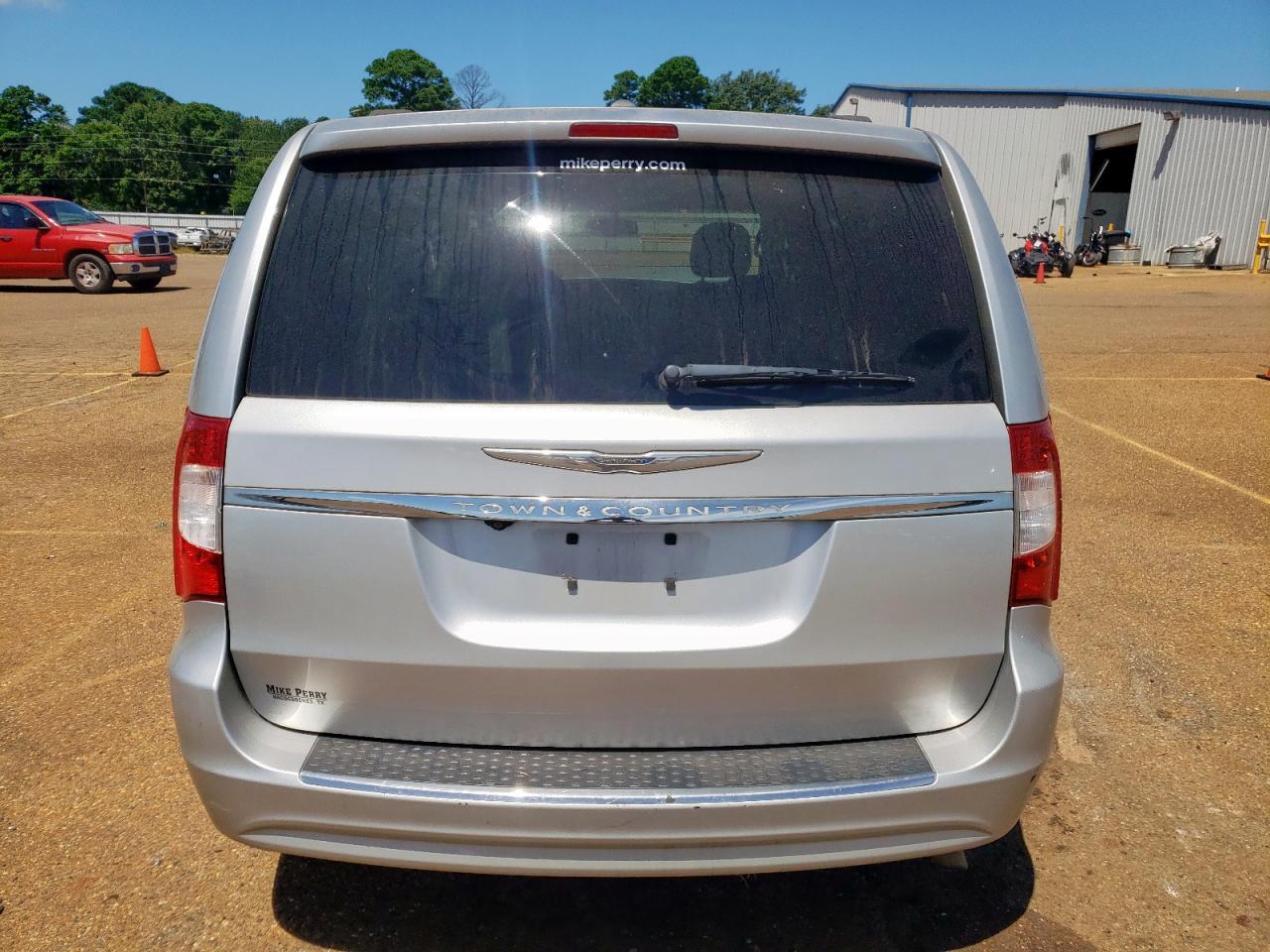 2012 Chrysler Town & Country Touring VIN: 2C4RC1BGXCR259684 Lot: 65568635