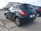 2015 SUZUKI SWIFT SZ4  for sale at Copart SANDWICH