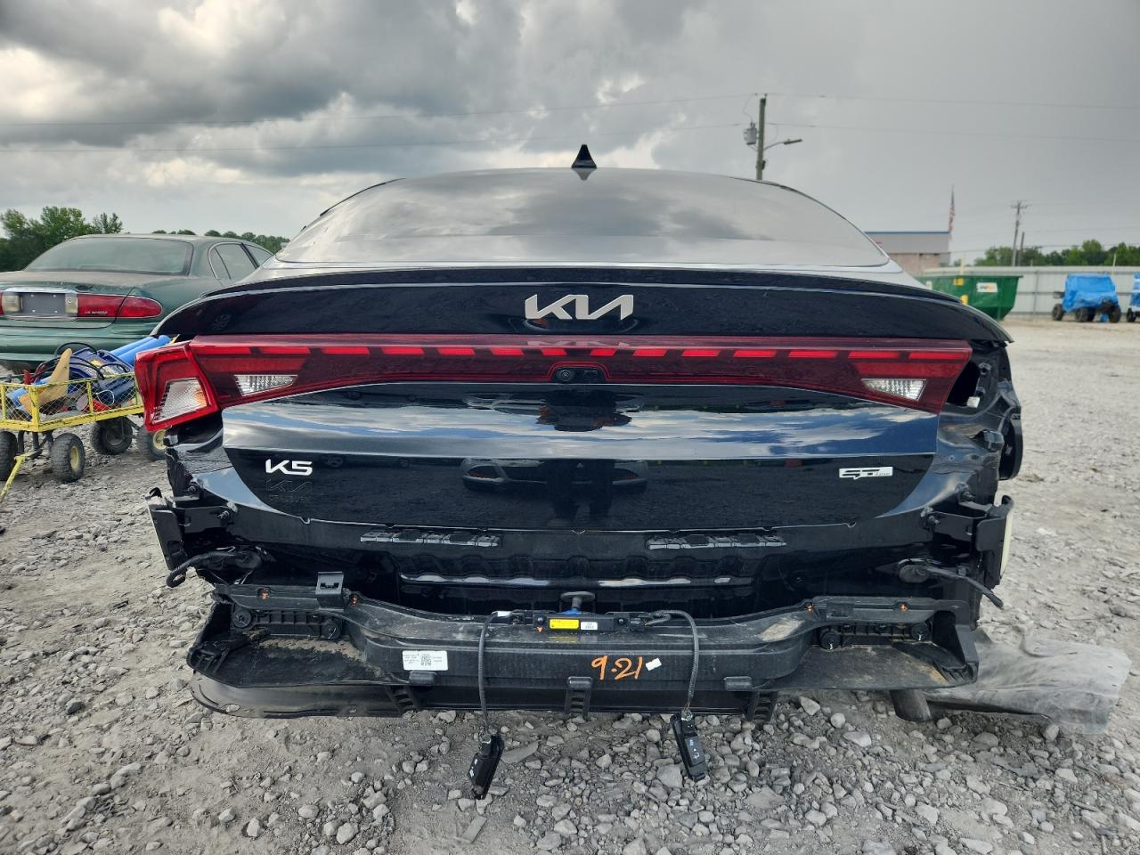 2024 Kia K5 Gt Line VIN: 5XXG64J21RG249908 Lot: 63694285