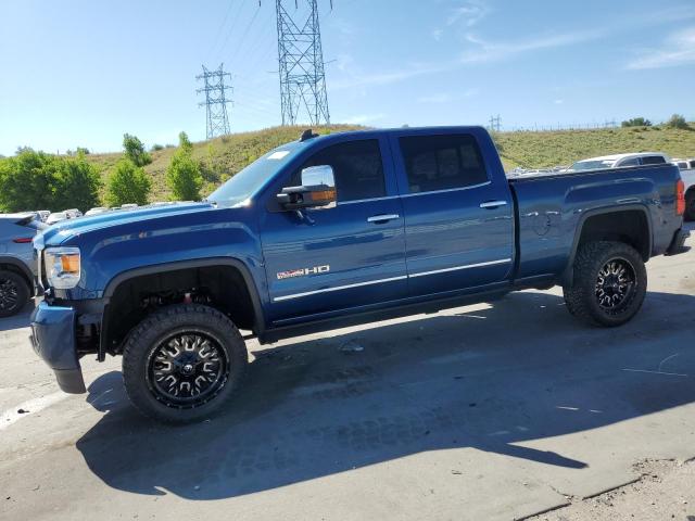 Pickups GMC SIERRA 2016 Blue
