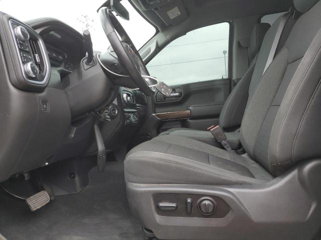  GMC SIERRA 2021 White