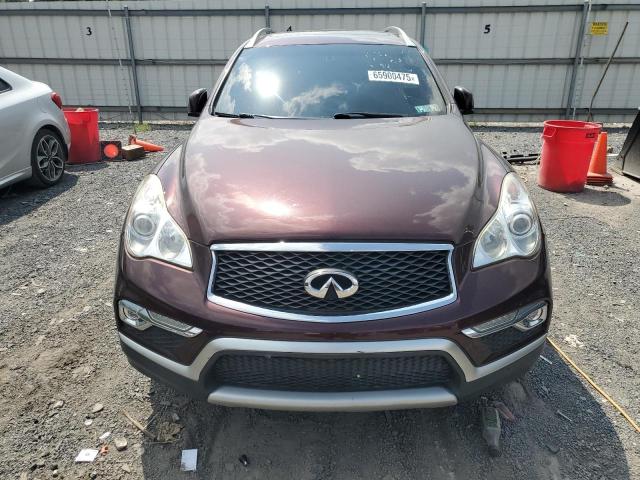 Crossovers INFINITI QX50 2017 Bordowy
