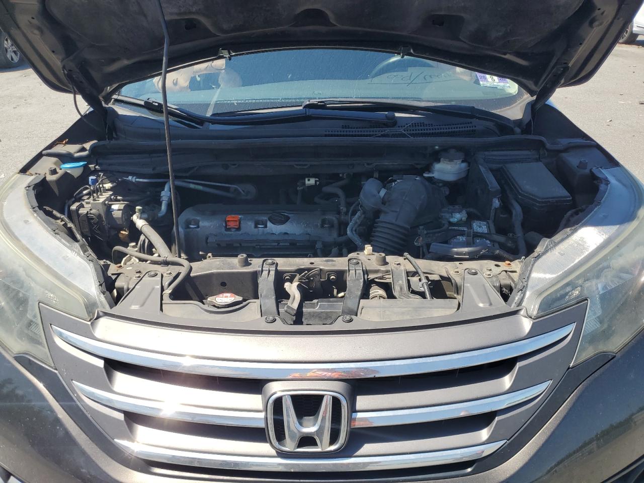 2014 Honda Cr-V Ex VIN: 5J6RM4H51EL075017 Lot: 65949765