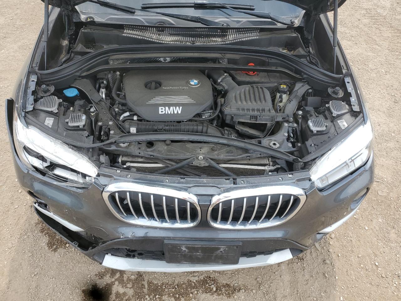 2016 BMW X1 xDrive28I VIN: WBXHT3C35GP886032 Lot: 64468795