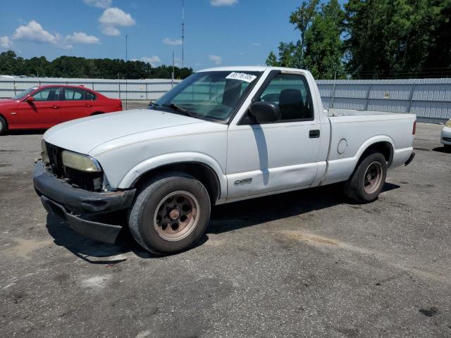 2002 Chevrolet S Truck S10