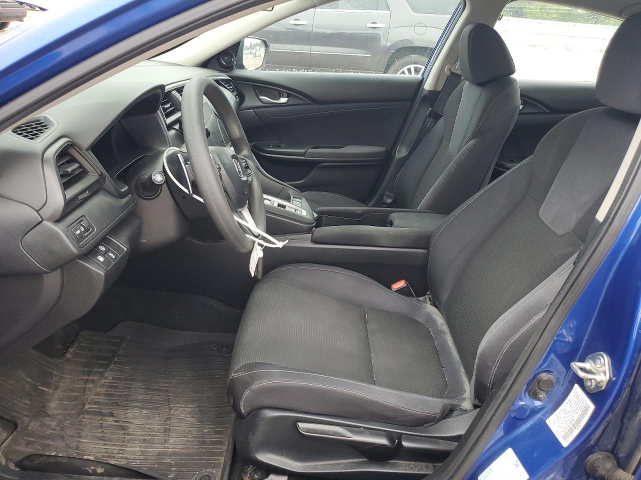 2020 Honda Insight Ex VIN: 19XZE4F5XLE001283 Lot: 64613655