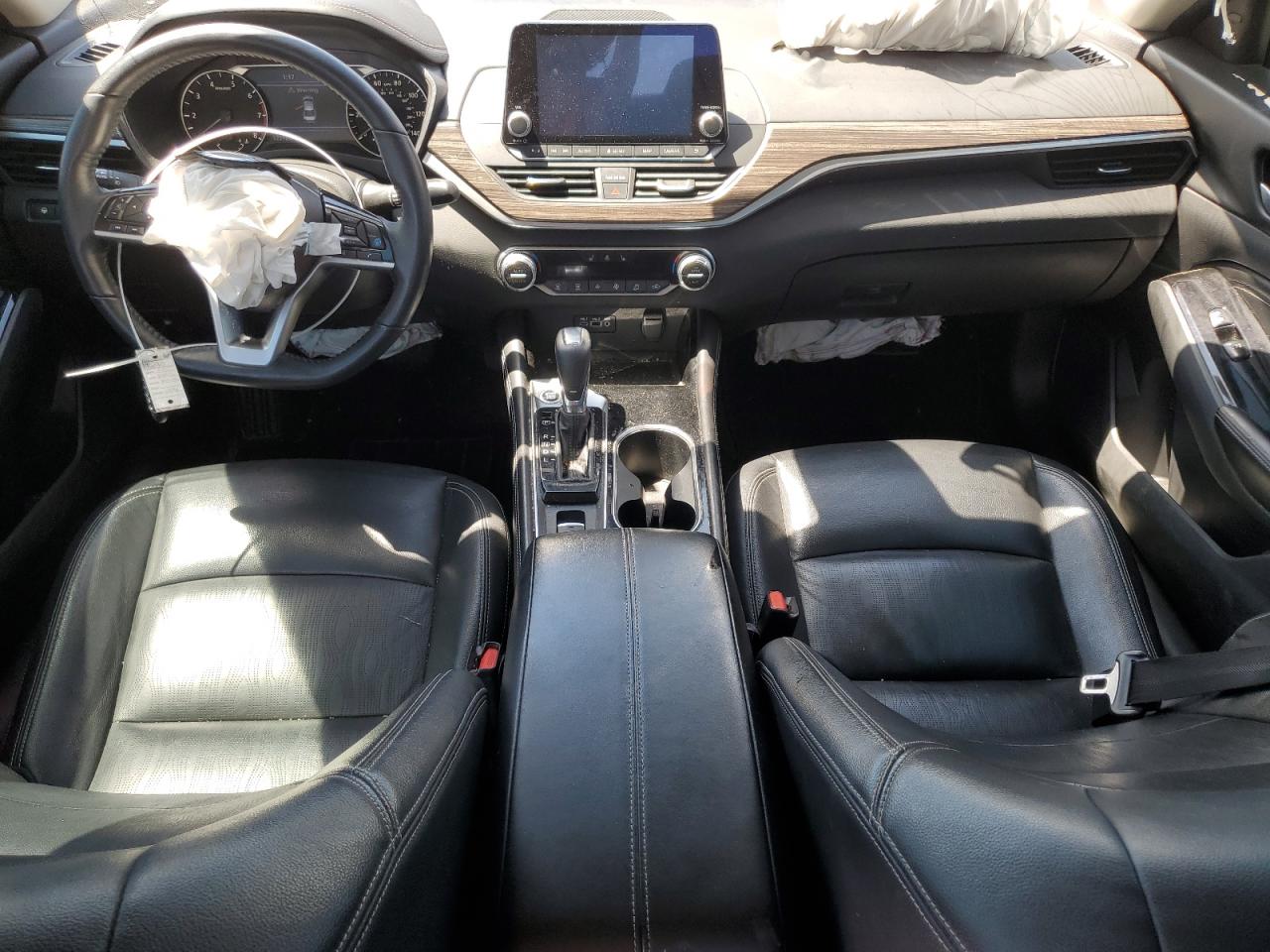 2021 Nissan Altima Sl VIN: 1N4BL4EW3MN396444 Lot: 63247525