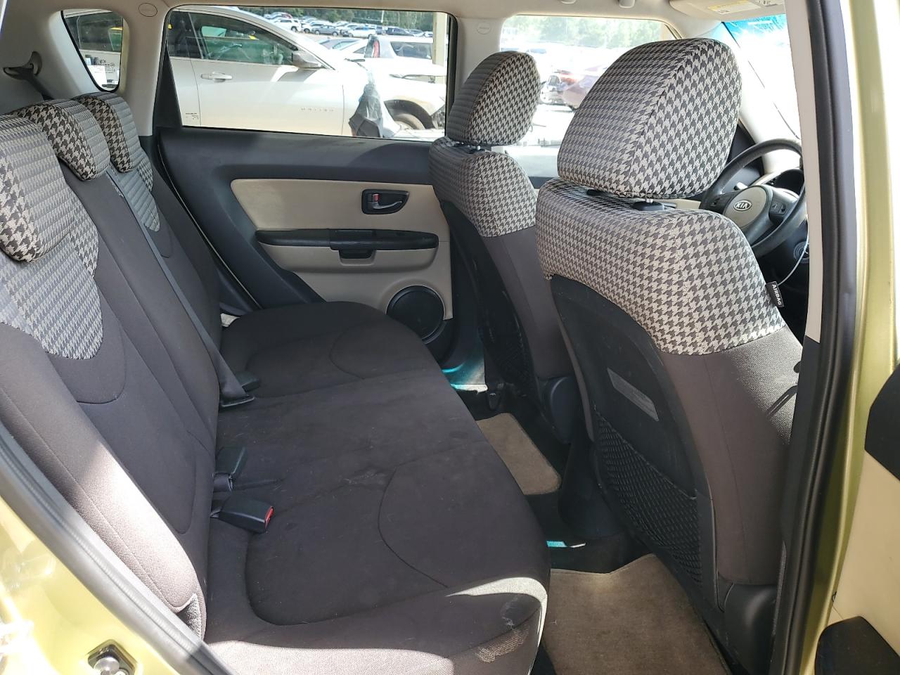 2010 Kia Soul + VIN: KNDJT2A29A7178103 Lot: 64412825