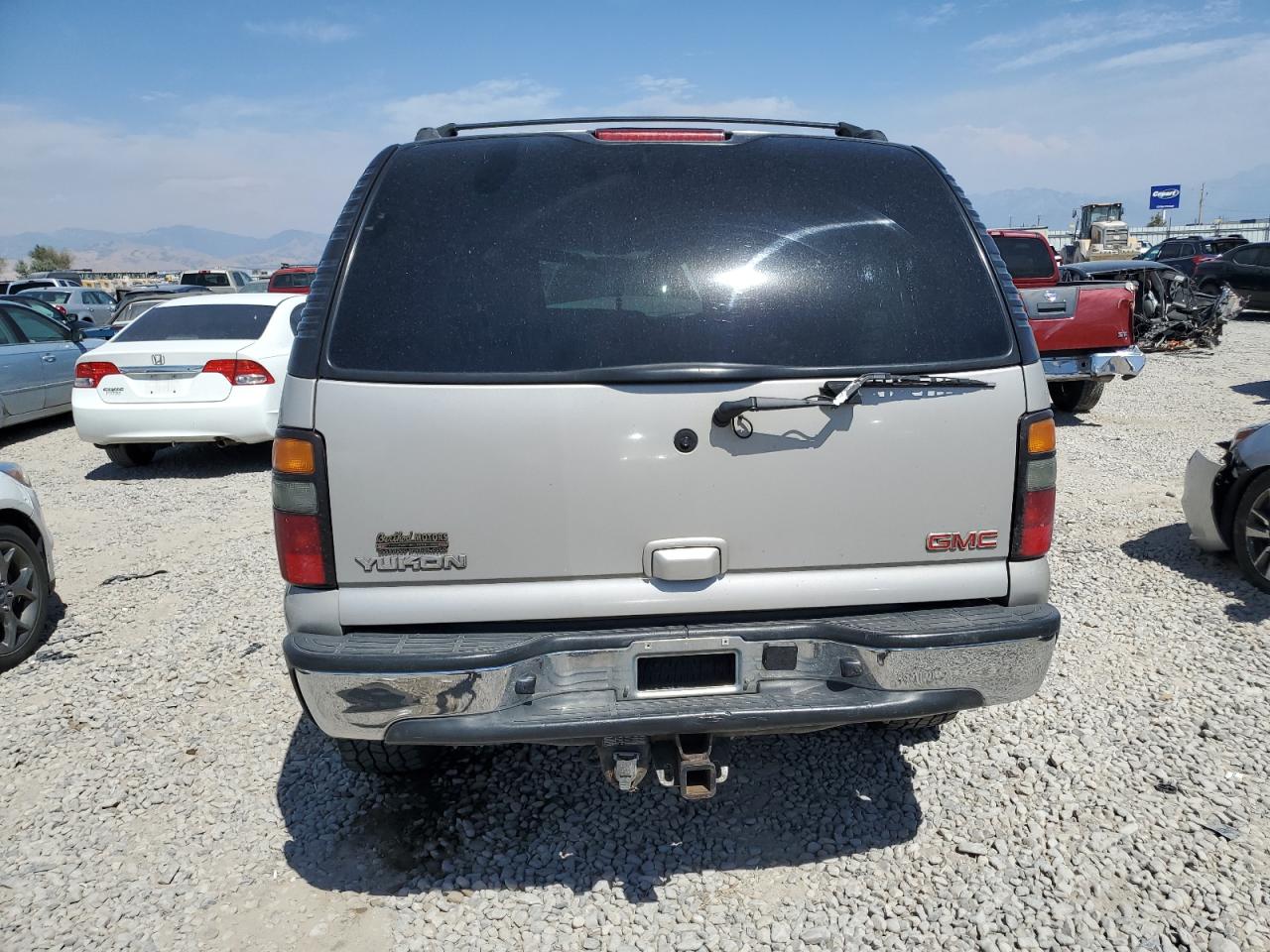 2004 GMC Yukon VIN: 1GKEK13Z04J330371 Lot: 66524905