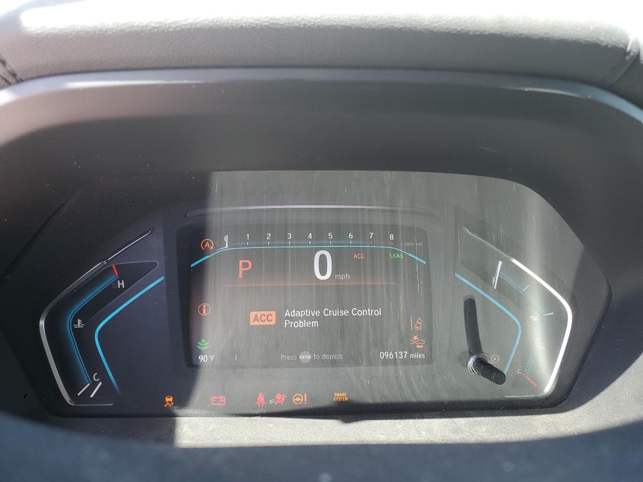 2019 Honda Odyssey Touring VIN: 5FNRL6H83KB059964 Lot: 64703575