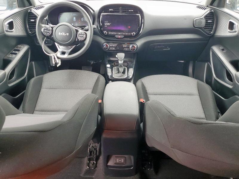  KIA SOUL 2025 Синий