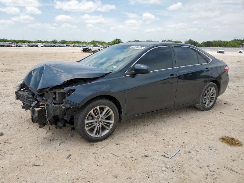  TOYOTA CAMRY 2016 Granatowy