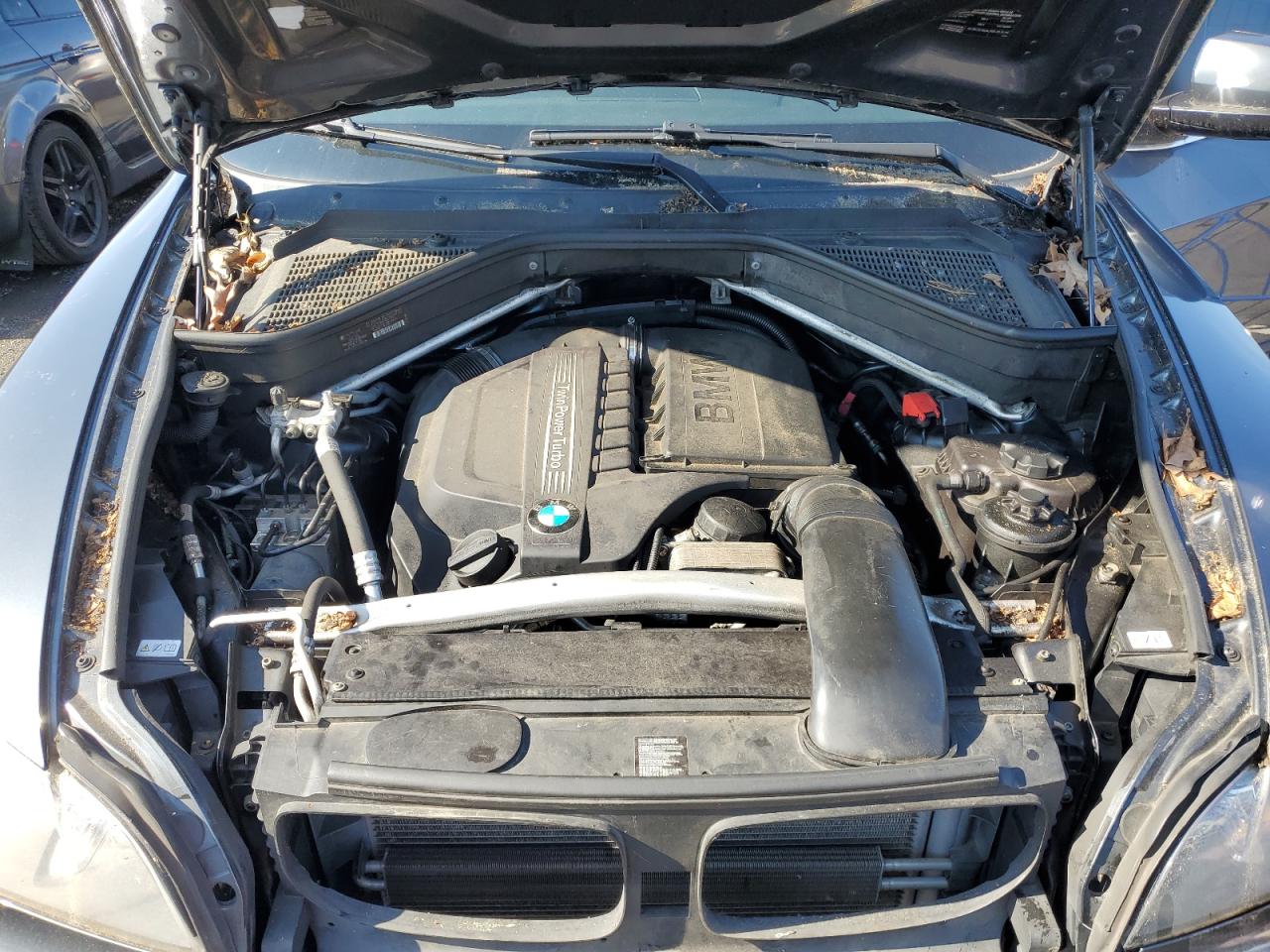 2013 BMW X5 xDrive35I VIN: 5UXZV4C55D0G56046 Lot: 64274015