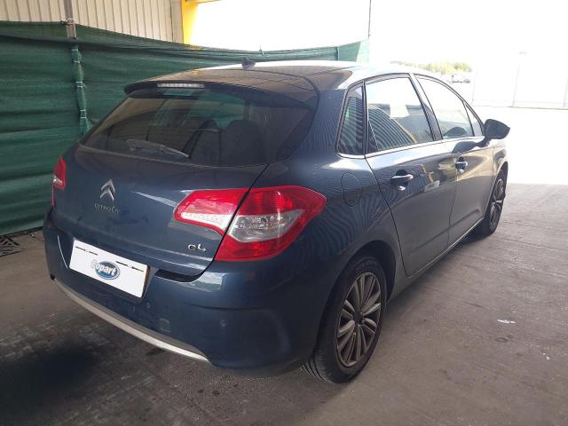 2013 CITROEN C4 VTR+ HD
