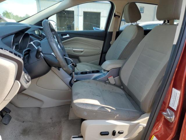  FORD ESCAPE 2016 Bordowy
