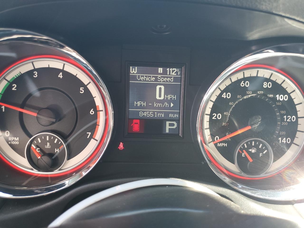 2013 Dodge Durango R/T VIN: 1C4SDJCT5DC663027 Lot: 66962315