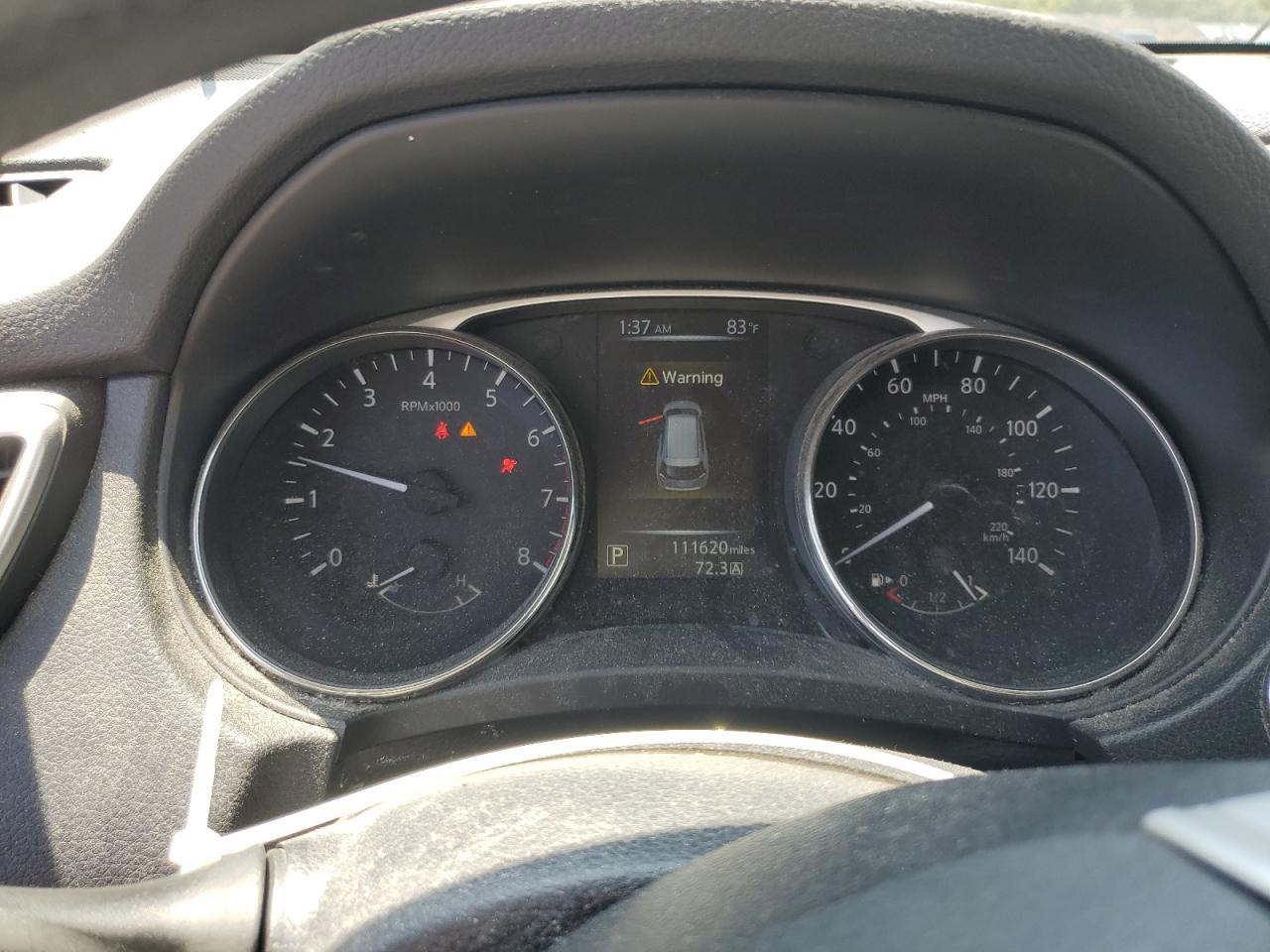 2016 Nissan Rogue S VIN: KNMAT2MV7GP710253 Lot: 65113785