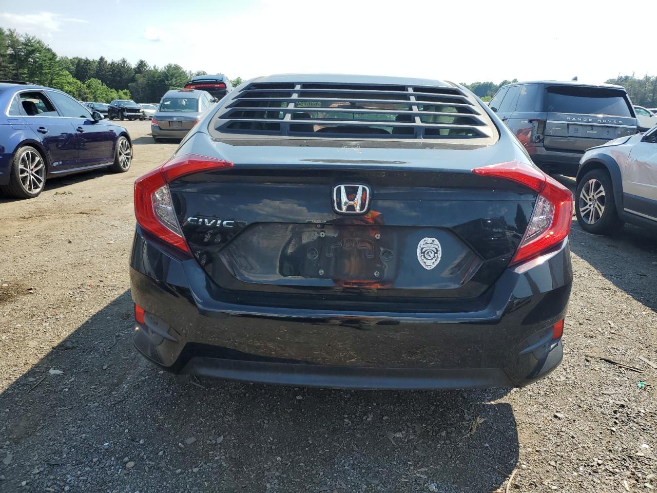 2018 Honda Civic Lx VIN: 2HGFC2F52JH508565 Lot: 63679495